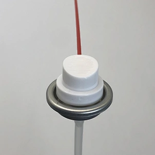 Silicon spray applicator